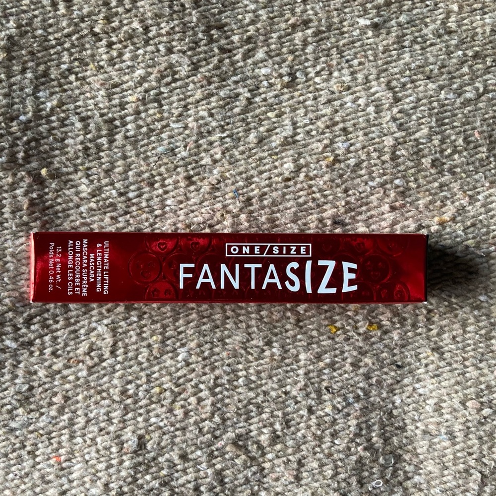 Bodacious Black Fantasize Mascara